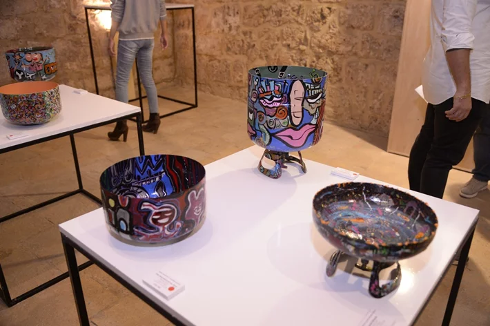 From Steel to Soul Exhibition