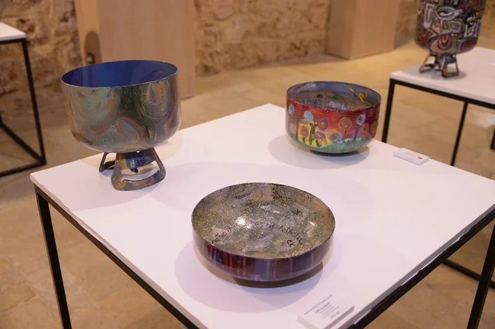 From Steel to Soul Exhibition