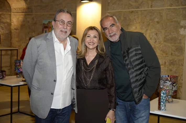 From Steel to Soul Exhibition