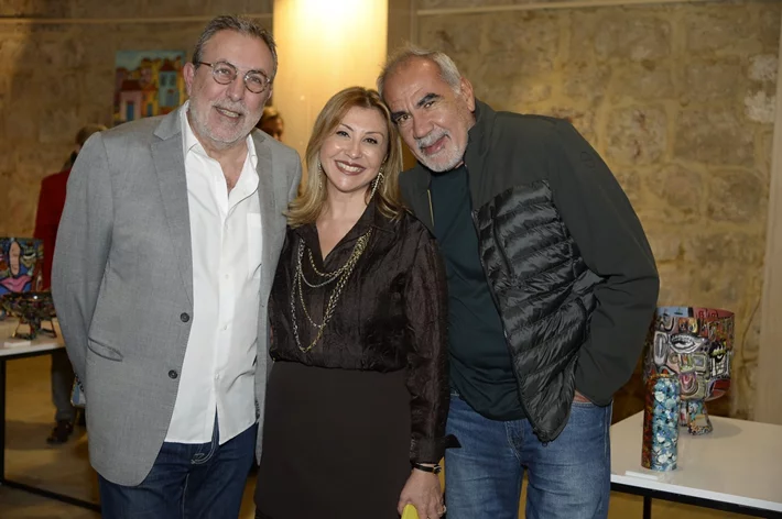 From Steel to Soul Exhibition