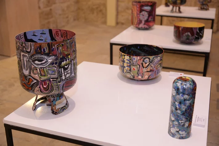 From Steel to Soul Exhibition