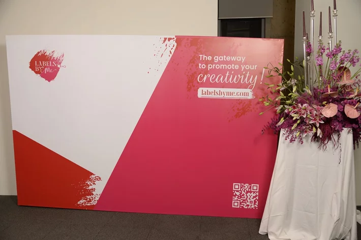 Launch of Labels by Me