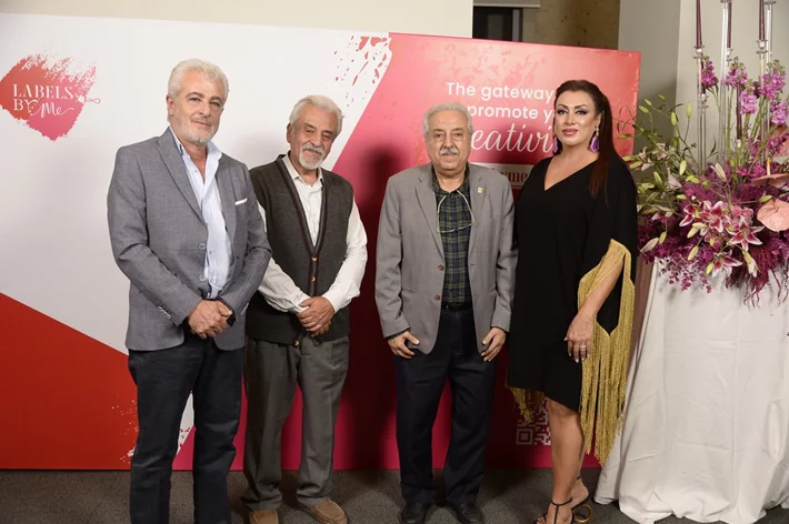 Launch of Labels by Me