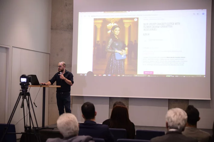 Launch of Labels by Me