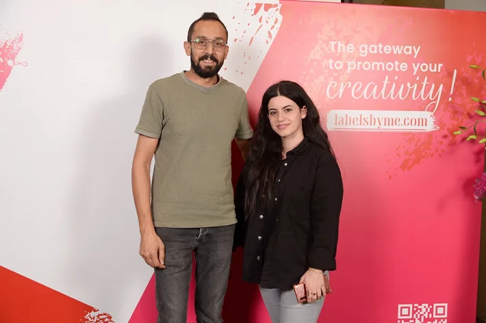 Launch of Labels by Me