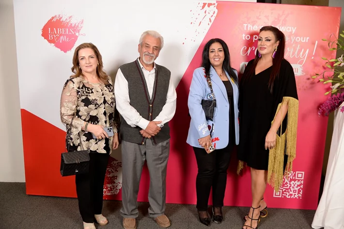 Launch of Labels by Me