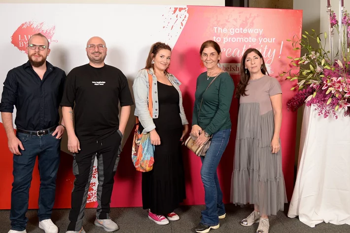 Launch of Labels by Me