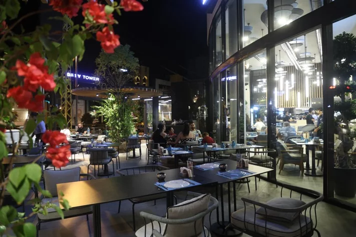 Lakkis Farm at Jal El Dib