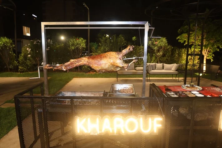 Lakkis Farm at Jal El Dib
