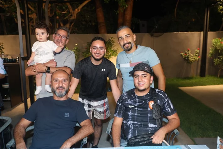 Lakkis Farm at Jal El Dib