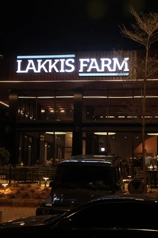 Opening of Lakkis Farm Tripoli