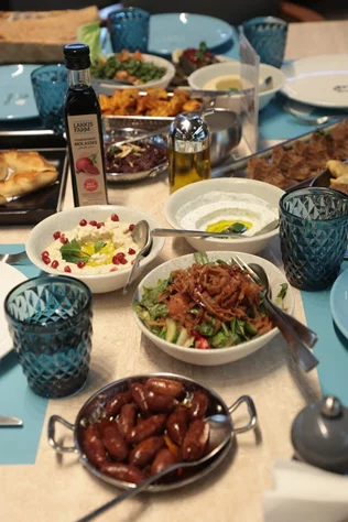 Opening of Lakkis Farm Tripoli