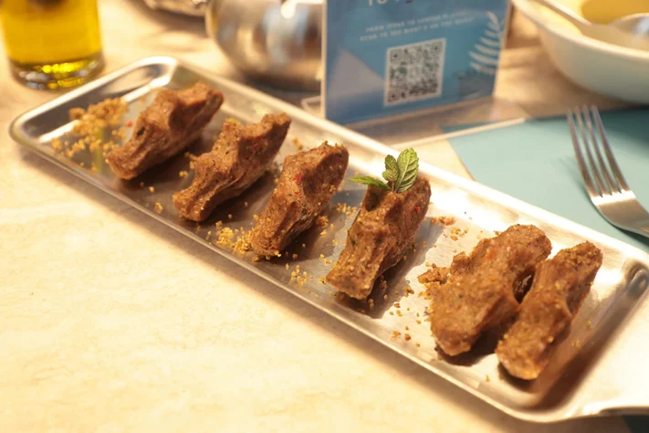 Opening of Lakkis Farm Tripoli