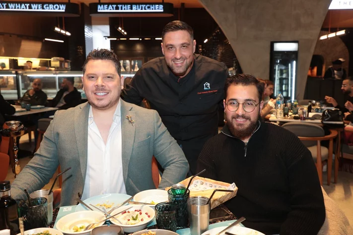 Opening of Lakkis Farm Tripoli