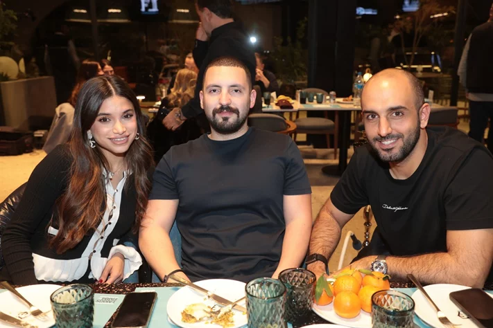 Opening of Lakkis Farm Tripoli