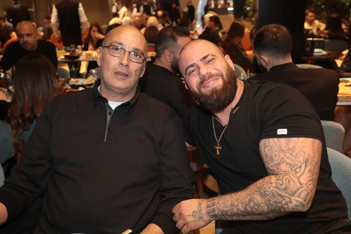 Opening of Lakkis Farm Tripoli