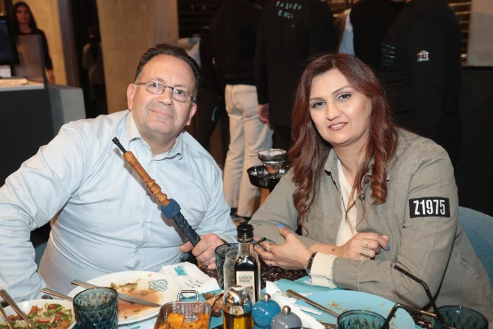 Opening of Lakkis Farm Tripoli