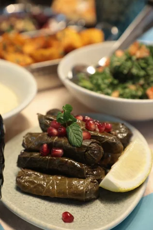 Opening of Lakkis Farm Tripoli