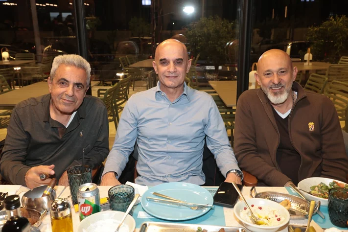 Opening of Lakkis Farm Tripoli