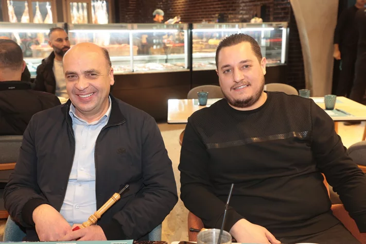 Opening of Lakkis Farm Tripoli