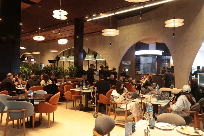 Opening of Lakkis Farm Tripoli