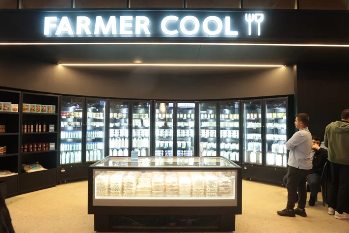 Opening of Lakkis Farm Tripoli