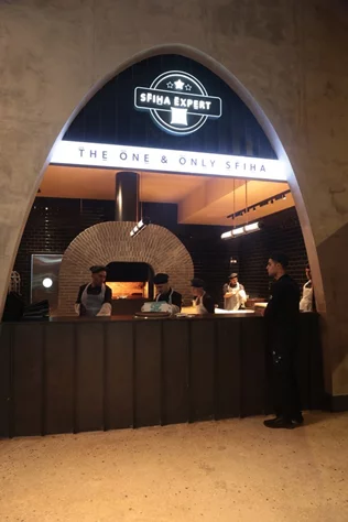 Opening of Lakkis Farm Tripoli