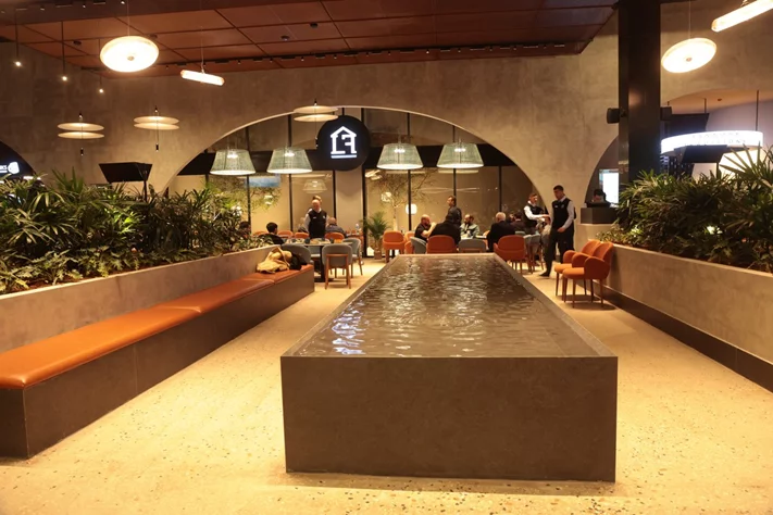 Opening of Lakkis Farm Tripoli