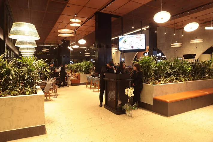 Opening of Lakkis Farm Tripoli