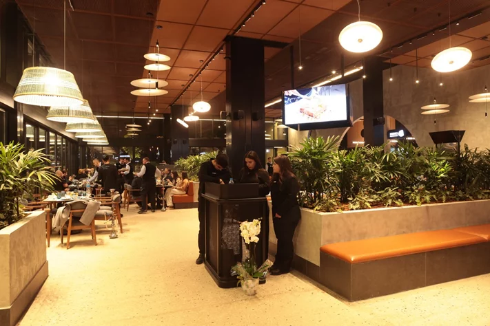 Opening of Lakkis Farm Tripoli