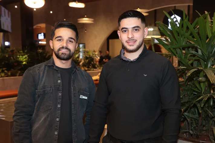 Opening of Lakkis Farm Tripoli