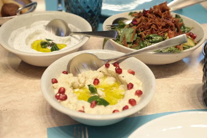 Opening of Lakkis Farm Tripoli