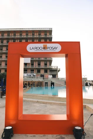 Anthelios event by La Roche-Posay