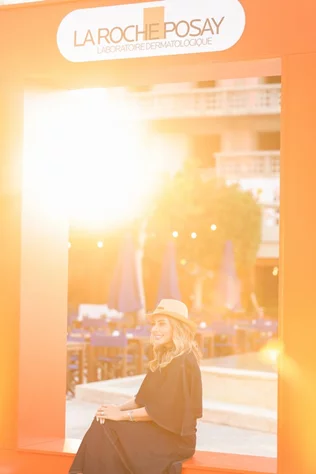 Anthelios event by La Roche-Posay