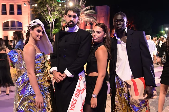 LAU Fashion Show 2026