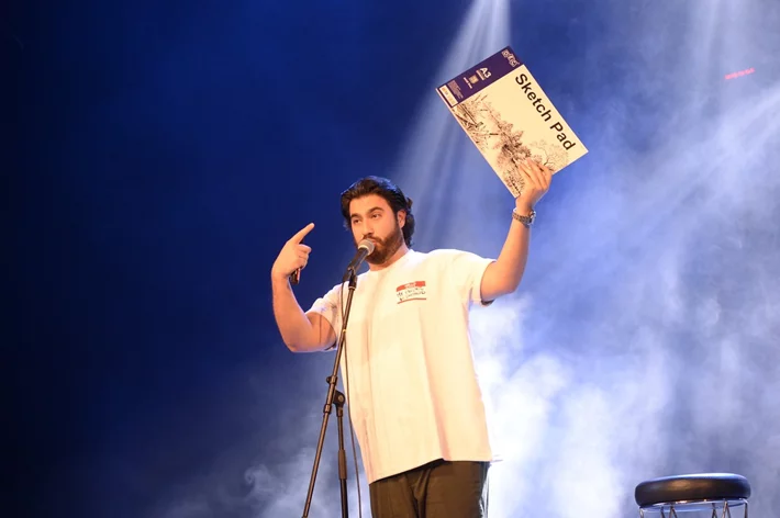 Laughing in Translation