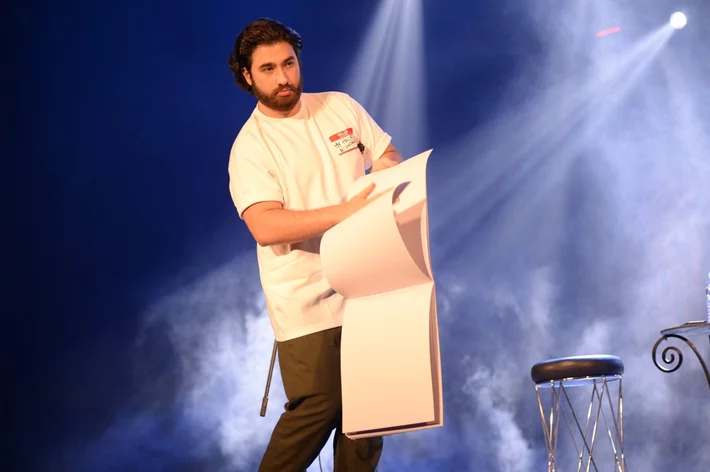 Laughing in Translation