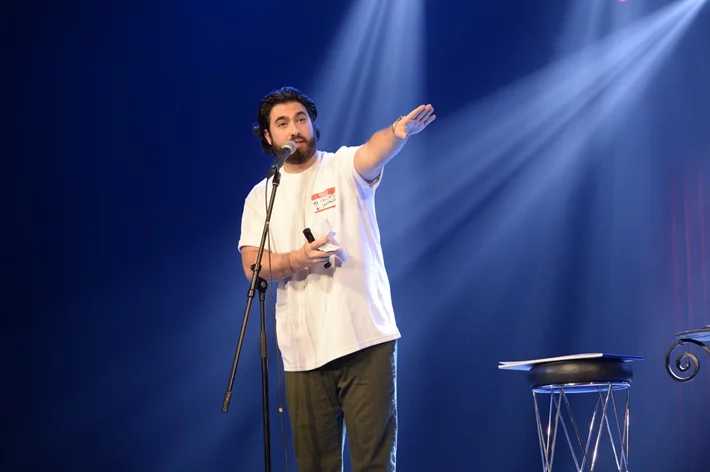 Laughing in Translation