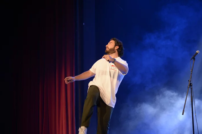 Laughing in Translation