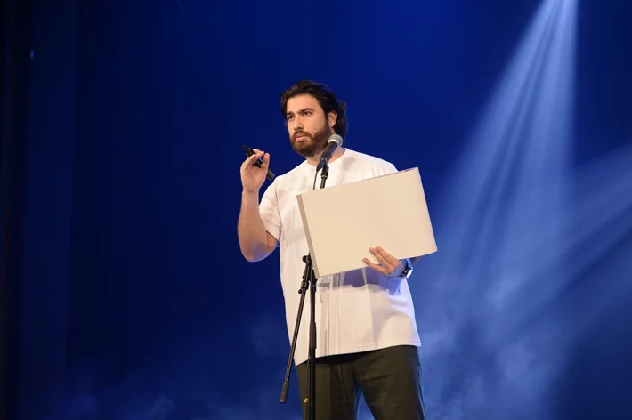 Laughing in Translation