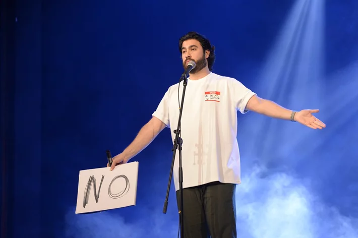 Laughing in Translation