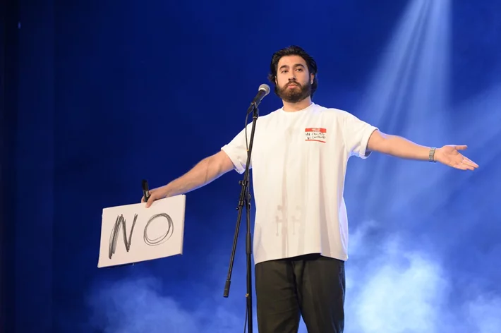 Laughing in Translation