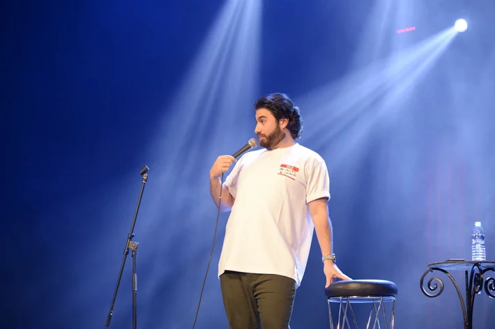 Laughing in Translation