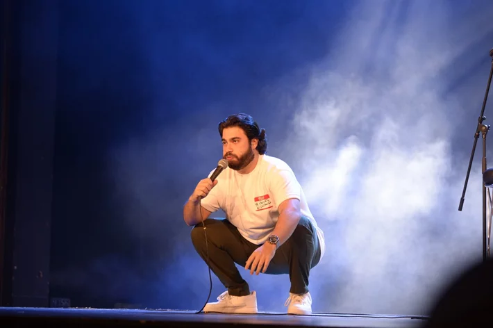 Laughing in Translation