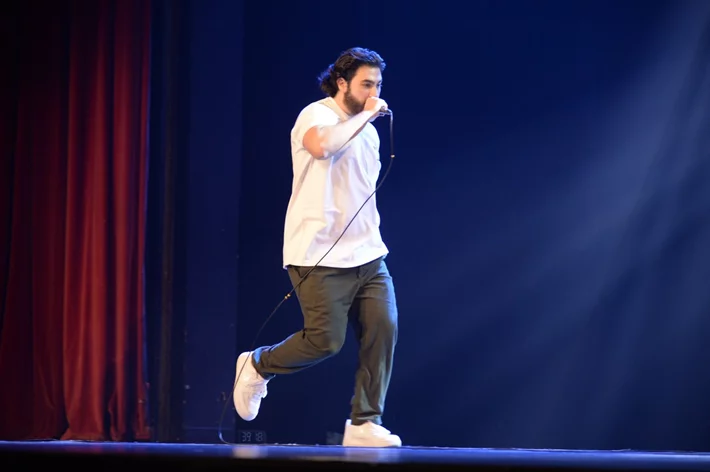 Laughing in Translation