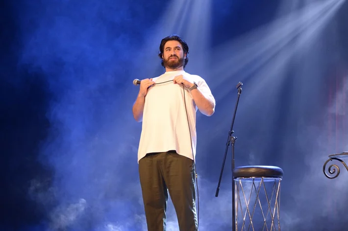 Laughing in Translation