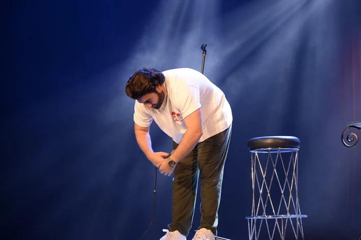 Laughing in Translation