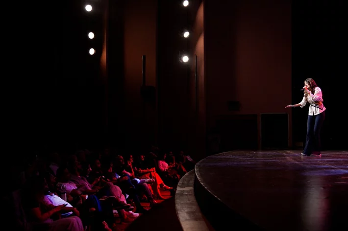 Laughing in Translation