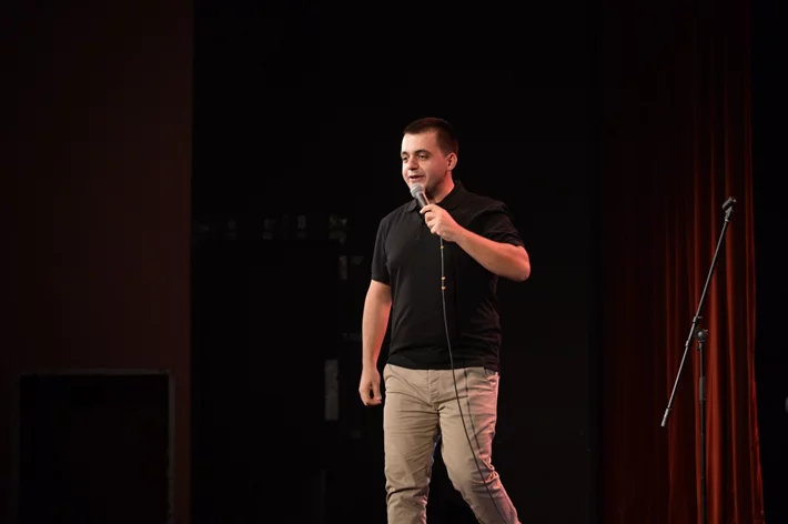 Laughing in Translation