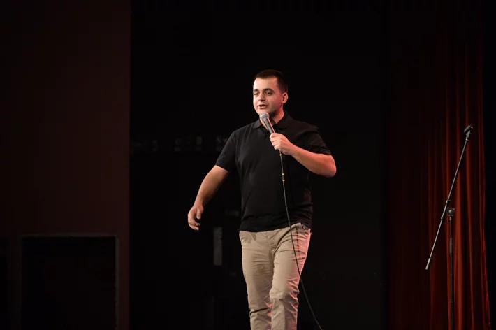 Laughing in Translation